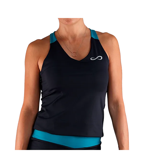 Camiseta Endless Diamond Negro