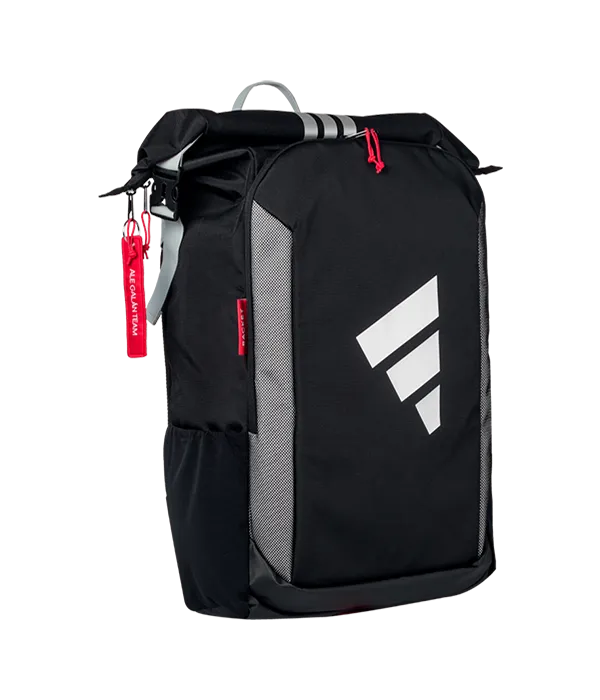 Mochila Multigame Negro/Rojo Ale Galan 3.4 2025