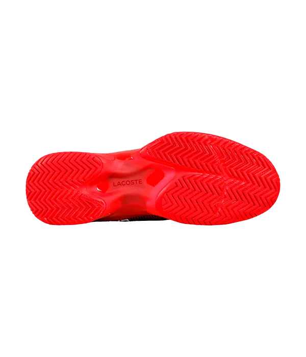 Zapatilla Lacoste AG-LT23 ULTRA MC Rojo