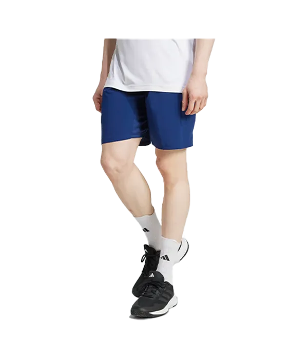 Pantalón Adidas Corto Club Azul Marino 2025