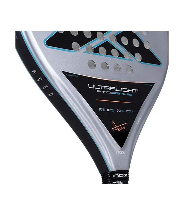 Pala NOX AT10 Genius Ultralight 2025 Agustin Tapia