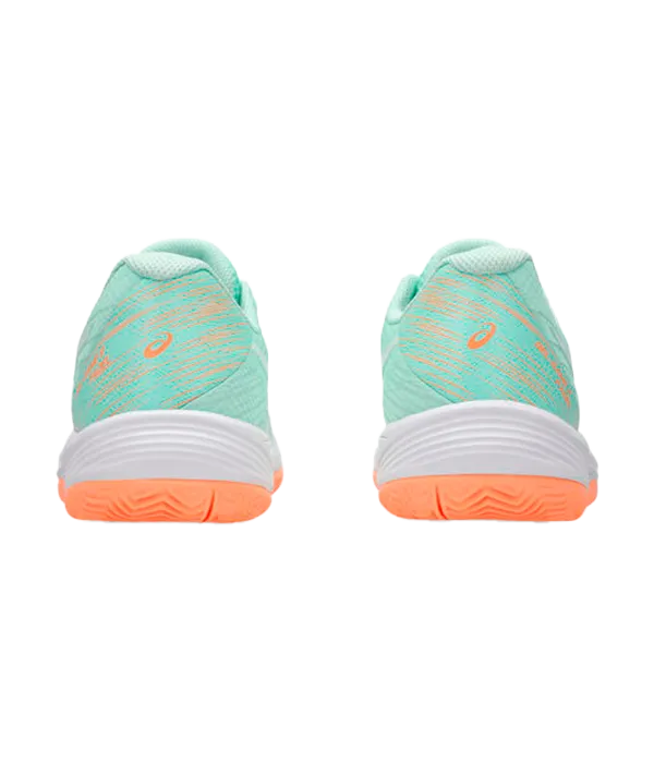 Zapatillas Asics Gel-Game 9 Women Mint Tint/White