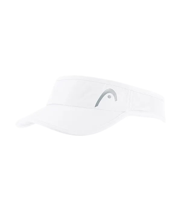 Visor Head Pro player White