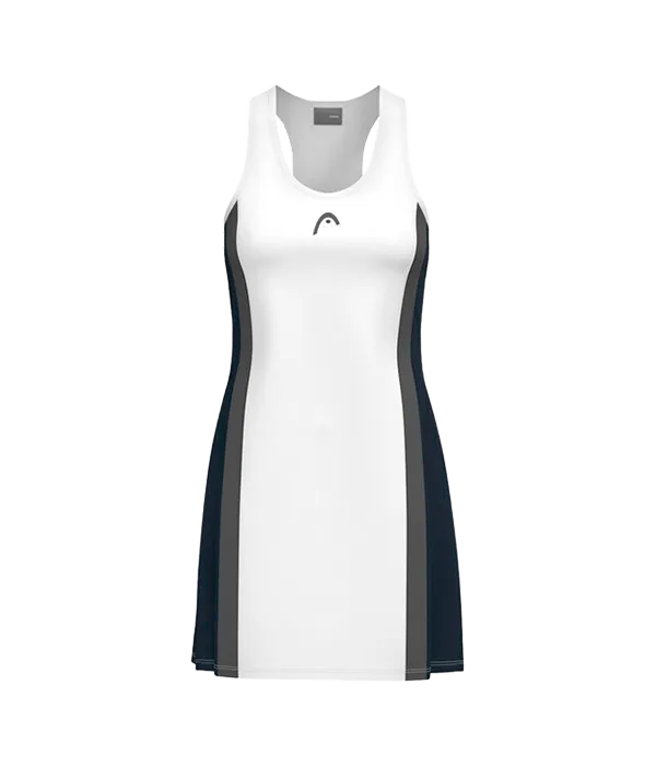 Vestido Head Club 25 Azul Oscuro 2025