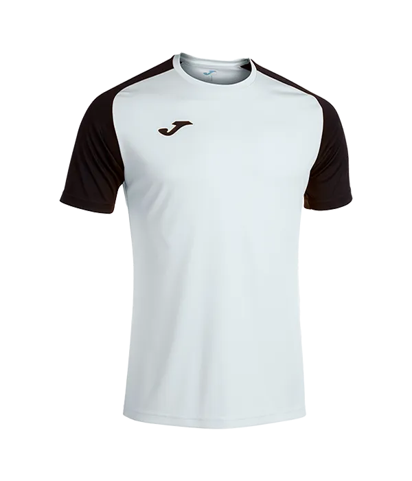 Camiseta Joma Academy IV Blanco/Negro