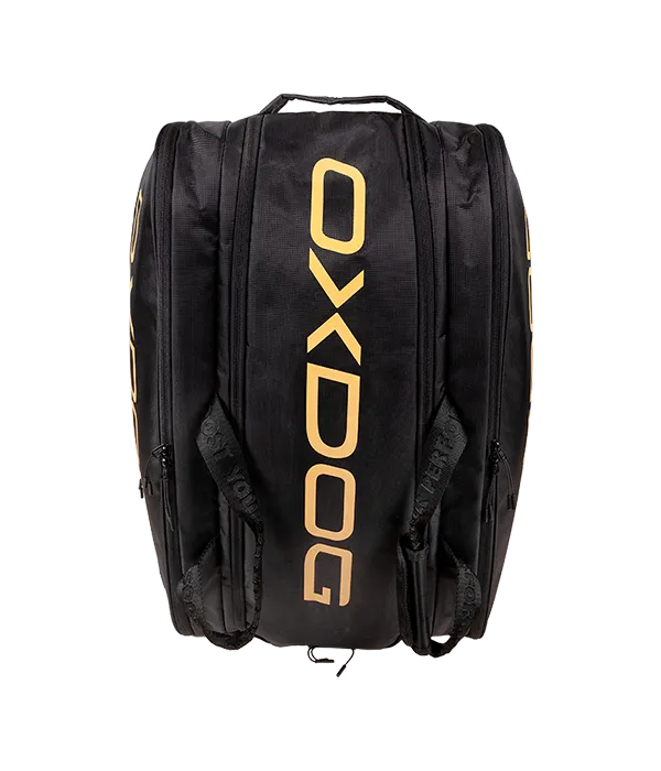 Paletero Oxdog Hyper Pro Thermo Negro/Dorado