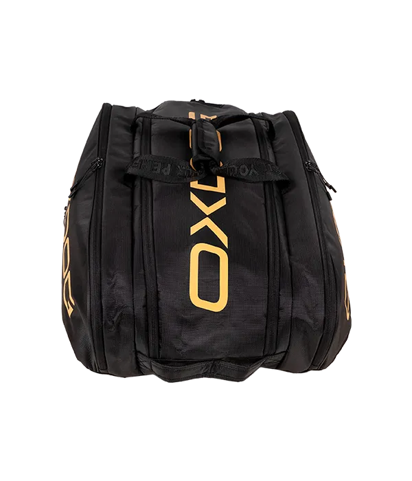 Paletero Oxdog Hyper Pro Thermo Negro/Dorado