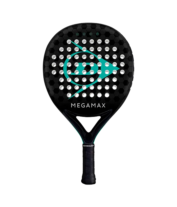Dunlop Racket Megamax Black 2025