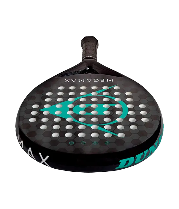 Dunlop Racket Megamax Black 2025