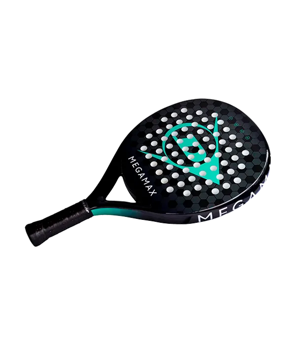 Dunlop Racket Megamax Black 2025