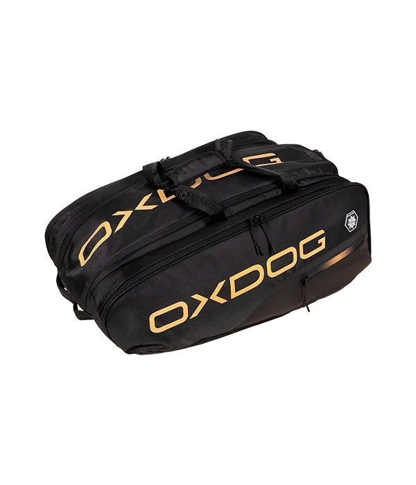 Paletero Oxdog Hyper Pro Thermo Negro/Dorado