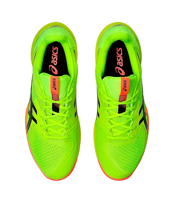 Zapatillas Asics Solution Speed FF 3 Clay Paris Safety Yellow/Black