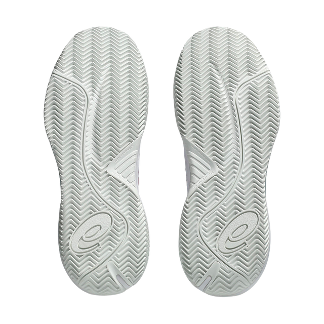 Sapatilhas de padel Asics Gel-Challenger 15 Clay Sakura Branca/Digital 2026