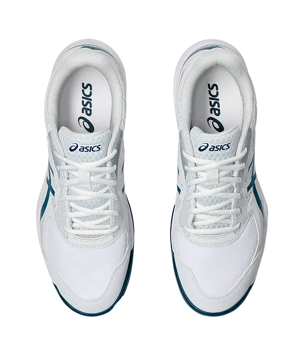 Zapatillas Asics Court Slide 3 White/Mako Blue