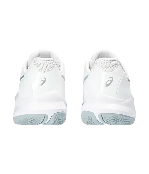 Zapatillas Asics Gel-Challenger 14 Padel Women White/Pure Silver 2025