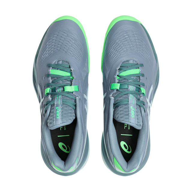 Padelschuhe Asics Gel-Resolution X Padel Saba Blau/Cool Grey 2026