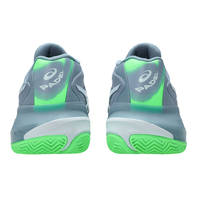 Padelschuhe Asics Gel-Resolution X Padel Saba Blau/Cool Grey 2026