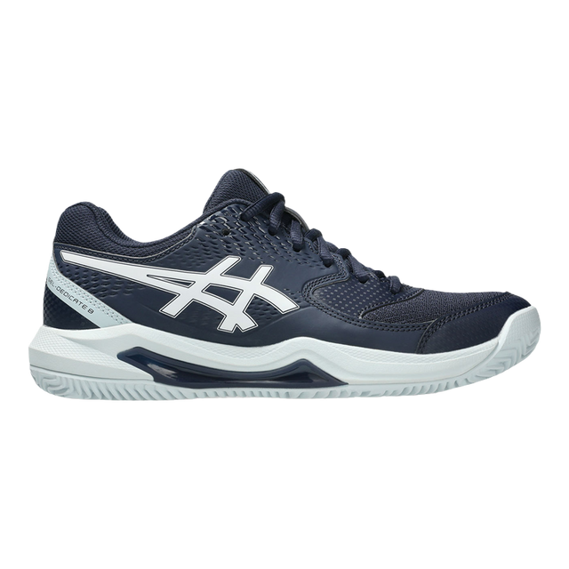 Scarpe da padel Asics Gel-Dedicate 8 Clay Donne Mezzanotte/Bianco 2026