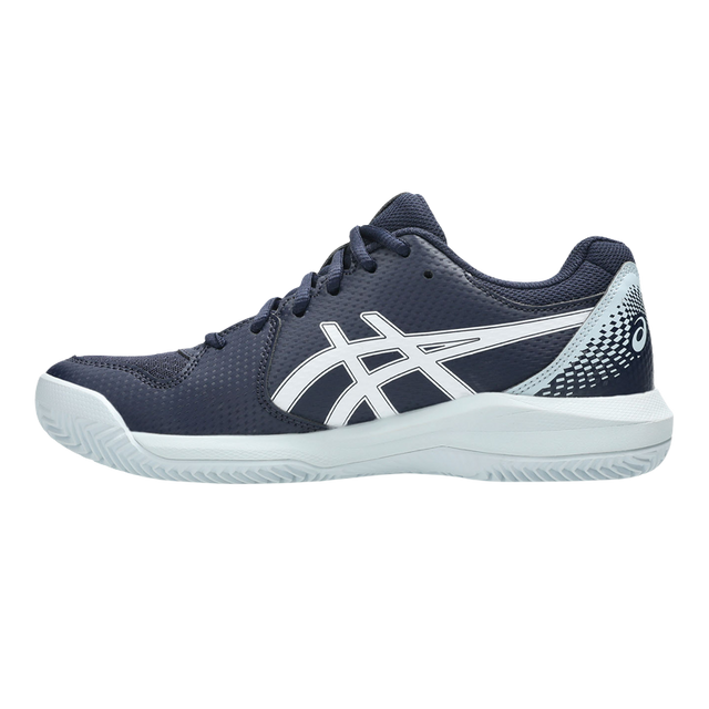 Scarpe da padel Asics Gel-Dedicate 8 Clay Donne Mezzanotte/Bianco 2026