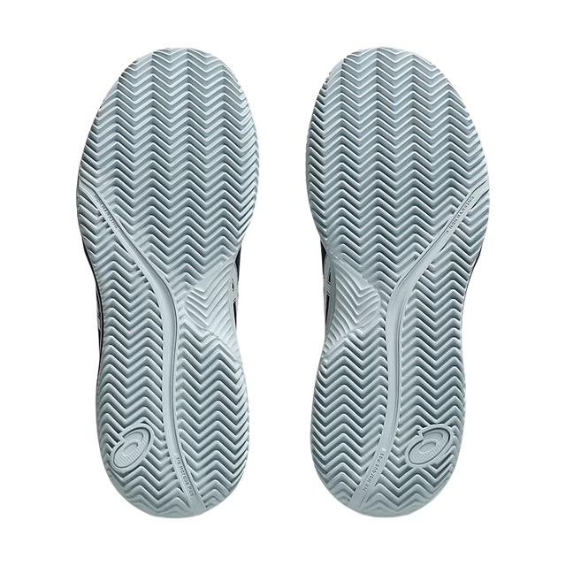 Scarpe da padel Asics Gel-Dedicate 8 Clay Donne Mezzanotte/Bianco 2026