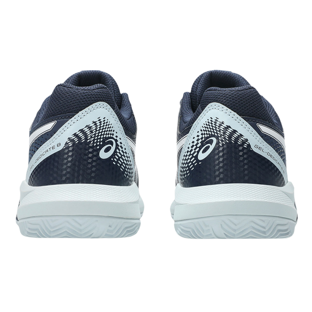 Scarpe da padel Asics Gel-Dedicate 8 Clay Donne Mezzanotte/Bianco 2026