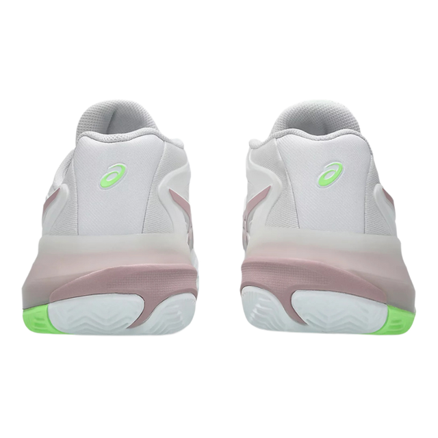 Zapatillas Asics Gel-Resolution X Clay White/Morganite Women