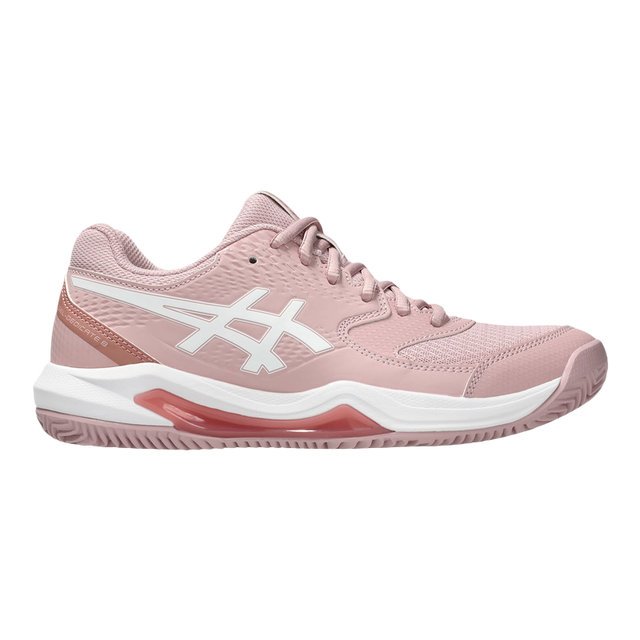Padelschuhe Asics Gel-Dedicate 8 Clay Damen Morganit/Weiß 2026
