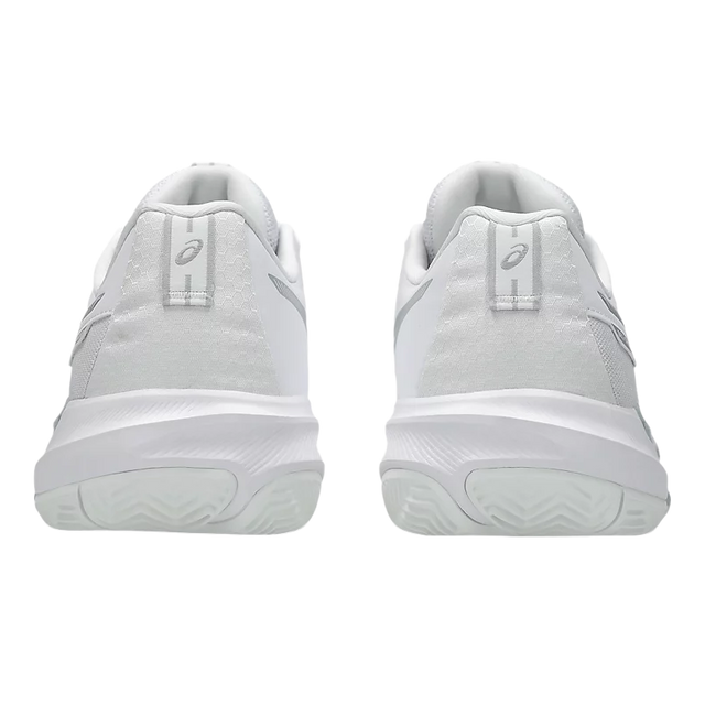 Zapatillas Asics Gel Challenger 15 Clay Mujer White/Sky 2026