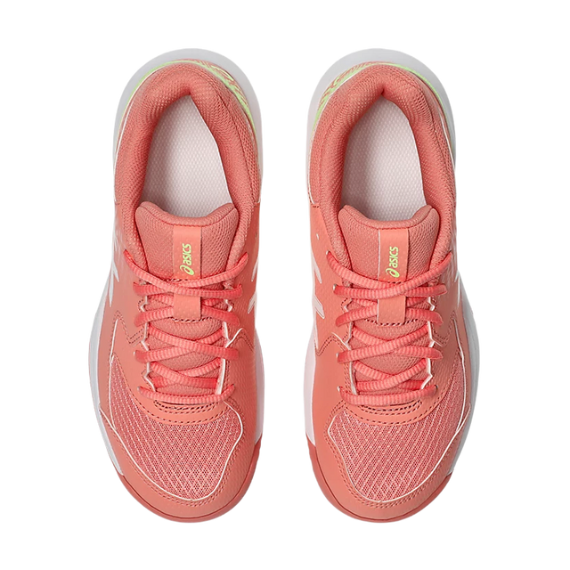 Zapatillas Asics Gel-Dedicate 8 Padel GS Kid Guava/White 2026