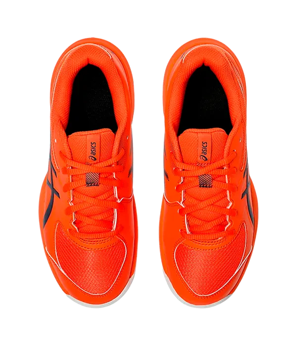 Zapatillas Asics Gel-Game GS Clay/OC Kids Nova Orange/Indigo Fog