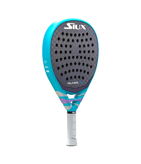 Pala de TEST Siux Valkiria Elite 2025