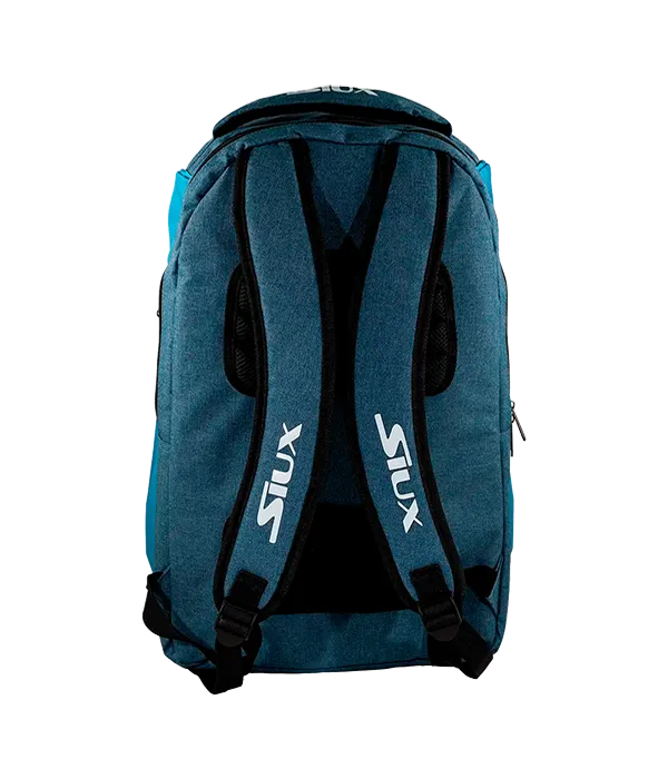 Mochila Siux Pro Tour Blue 2025