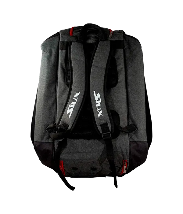 Paletero Siux Pro Tour Negro/Granate 2025