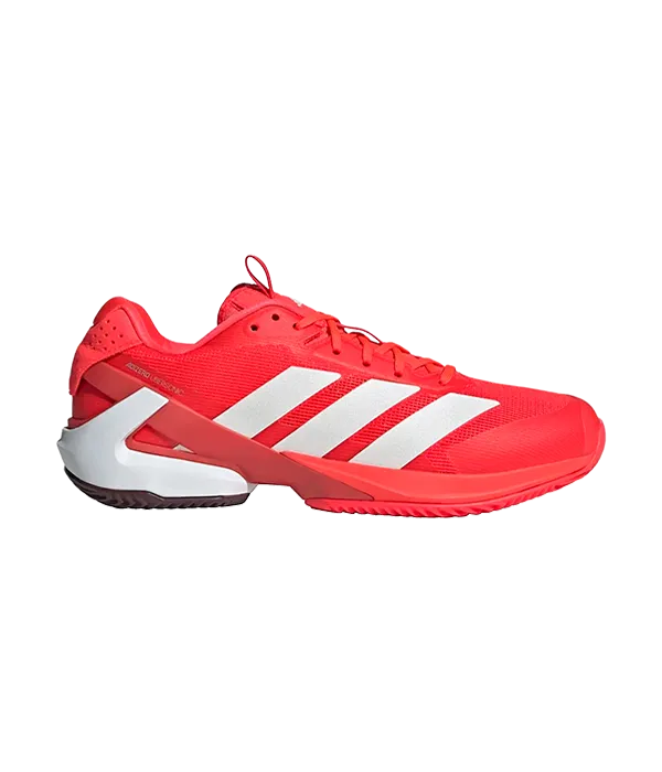 Zapatillas Adidas Adizero Ubersonic 5 M CL Rojo 2025