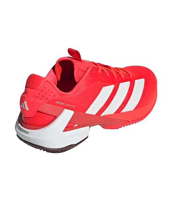 Zapatillas Adidas Adizero Ubersonic 5 M CL Rojo 2025