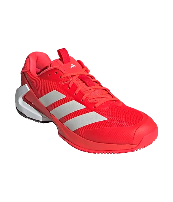 Zapatillas Adidas Adizero Ubersonic 5 M CL Rojo 2025