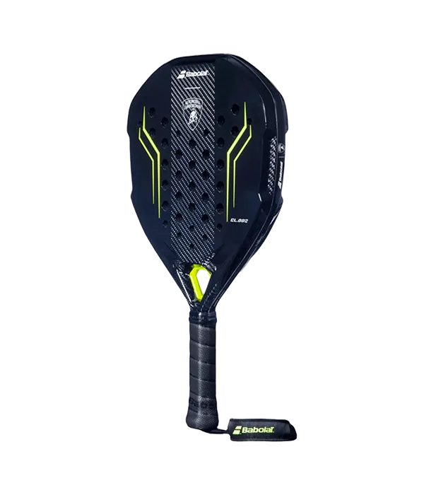 Pala Babolat Lamborghini BL.002 Negro 2025