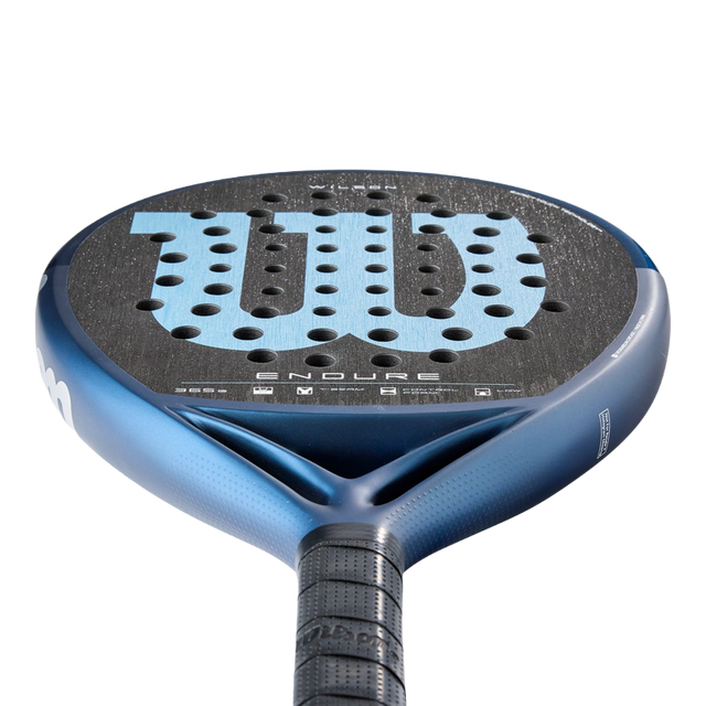 Wilson Padel Racket Endure V1 2026