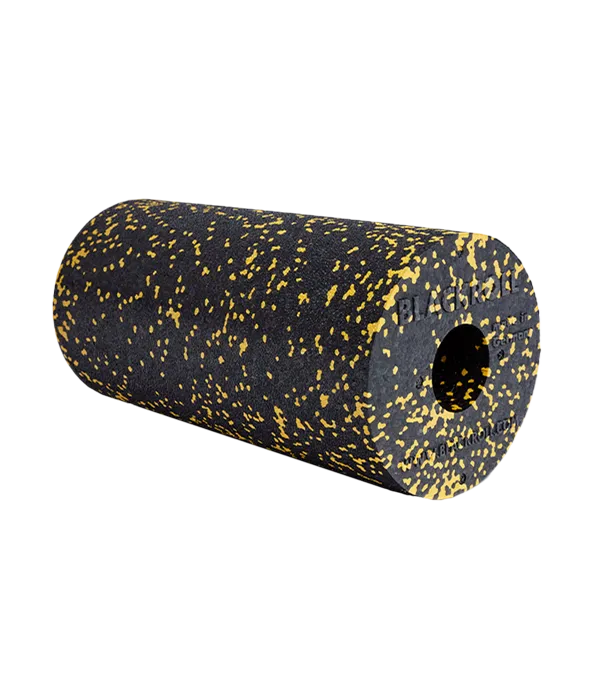 Roller Blackroll Standard Negro/Amarillo 2025