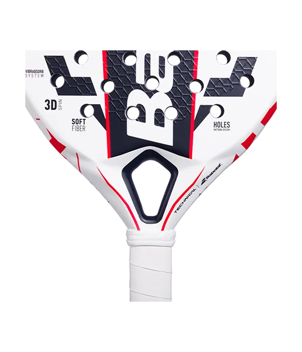 Pala Babolat Technical Vertuo 2025 J. Lebrón