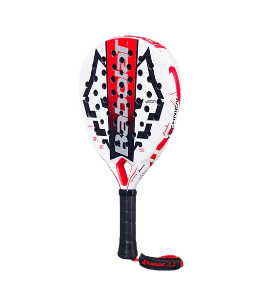 Pala de TEST Babolat Technical Veron 2025 Juan Lebrón