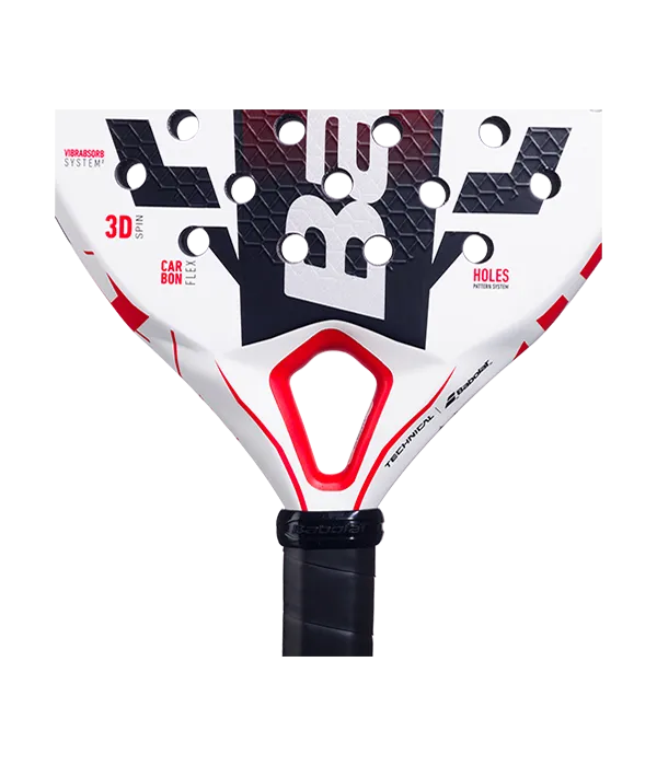 Pala Babolat Technical Veron 2025 J. Lebrón