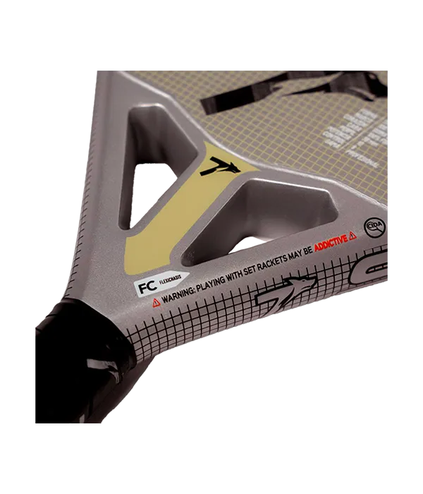 Pala SET Platinum Wolf Power 2025 Sanyo Gutierrez