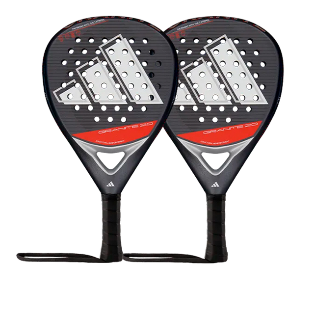 Pack dúo pala Adidas Granite 2.0