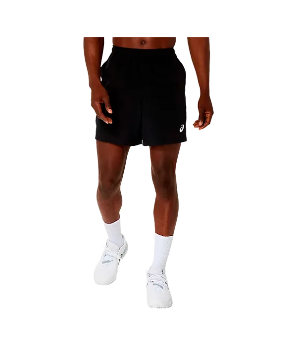Pantalon Corto Asics Court 7in Perfomance/Black 2025