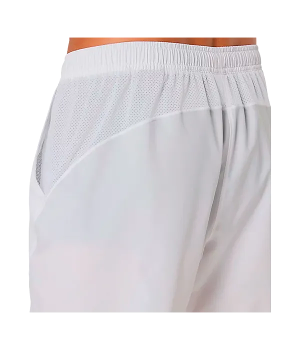 Pantalon Corto Asics Court 7in Brilliant/White 2025