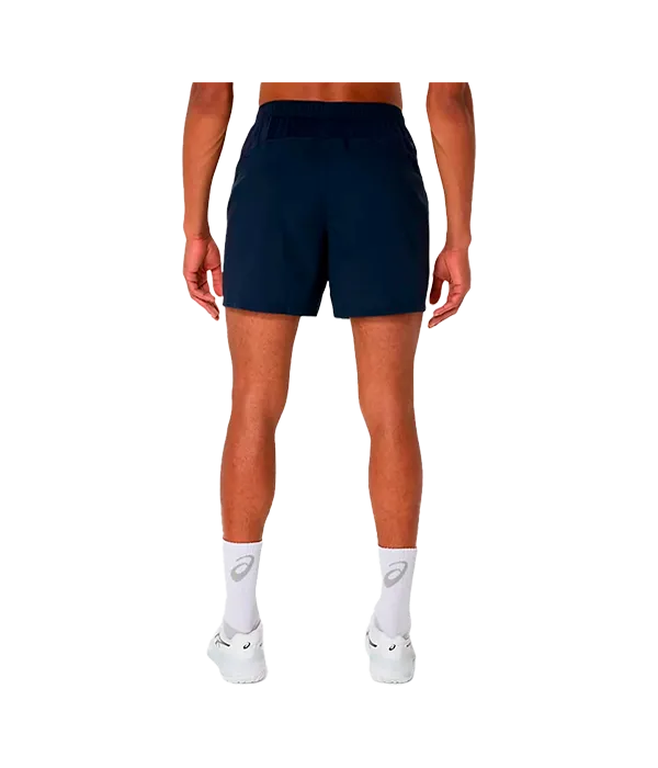 Pantalon Corto Asics Court 7in Midnight 2025