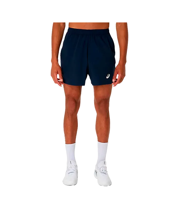 Pantalon Corto Asics Court 7in Midnight 2025