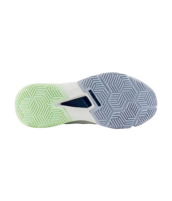 Zapatillas HEAD Motion Team Padel Women White/Lavender 2025