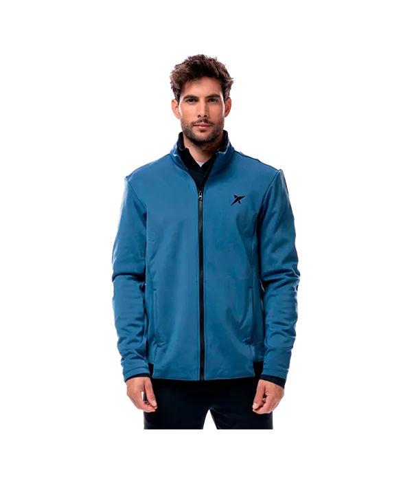 Chaqueta Drop Shot Tundra Azul